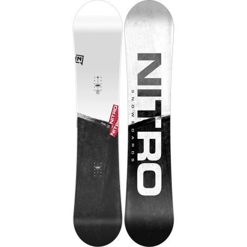 Boards - Nitro PRIME RAW | Snowboard 